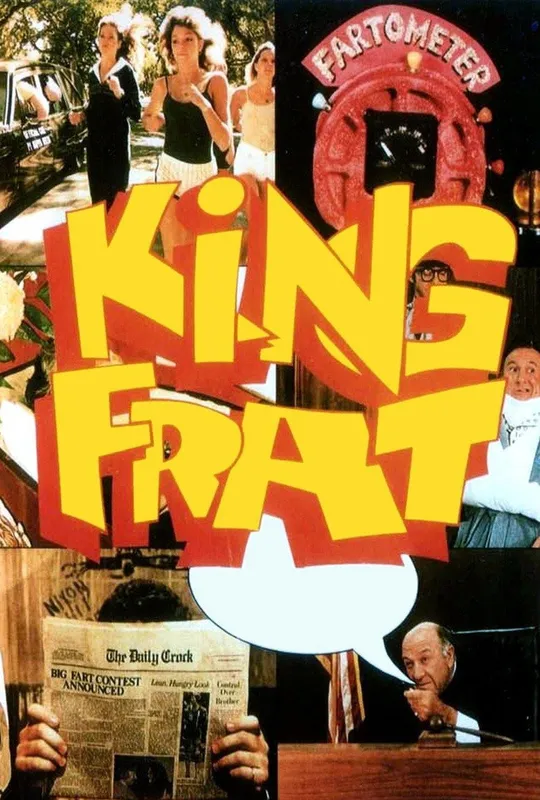 King Frat trailer