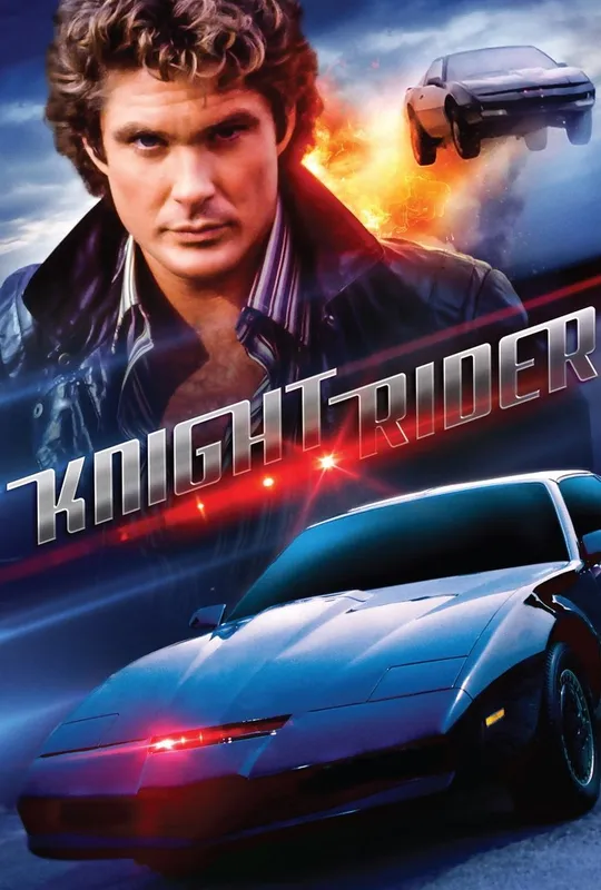 Knight Rider trailer