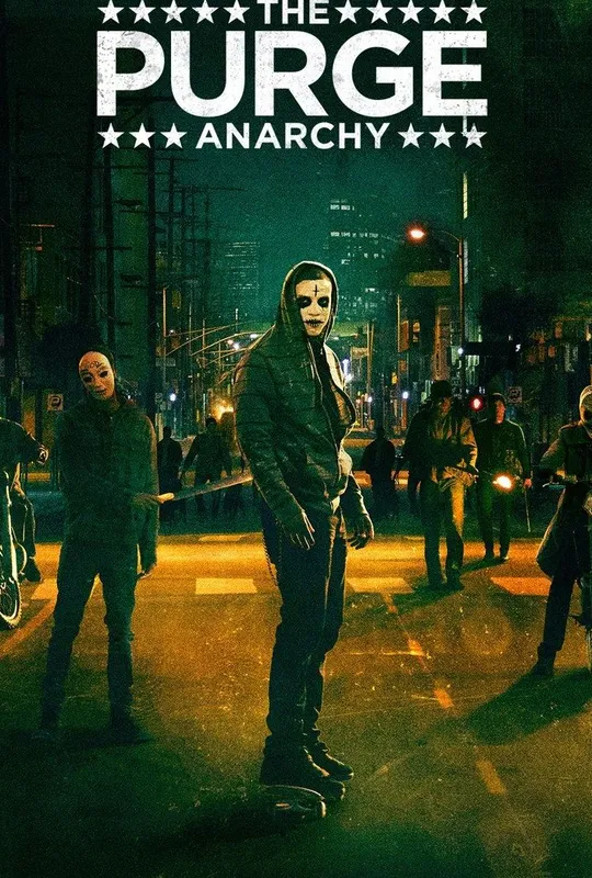 The Purge: Anarchy trailer