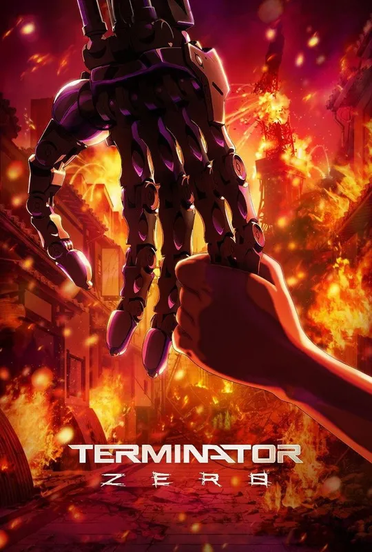 Terminator Zero trailer