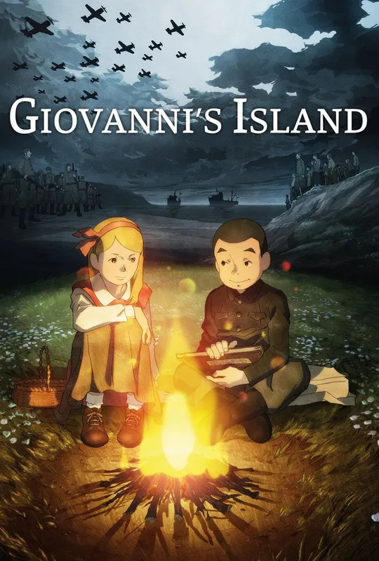 Giovanni's Island trailer