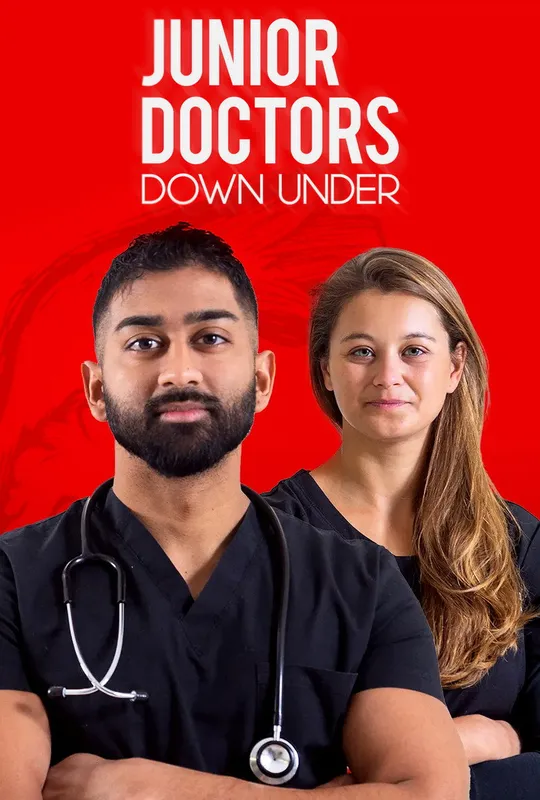 Junior Doctors Down Under trailer