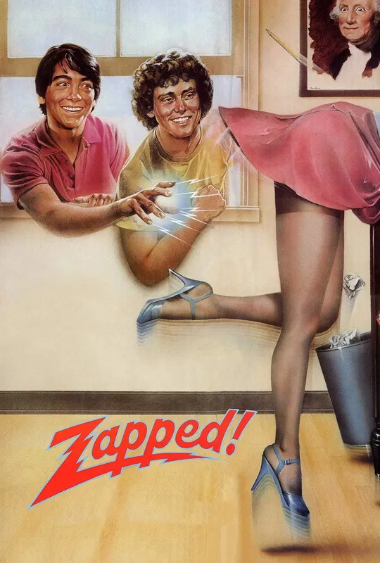 Zapped! trailer