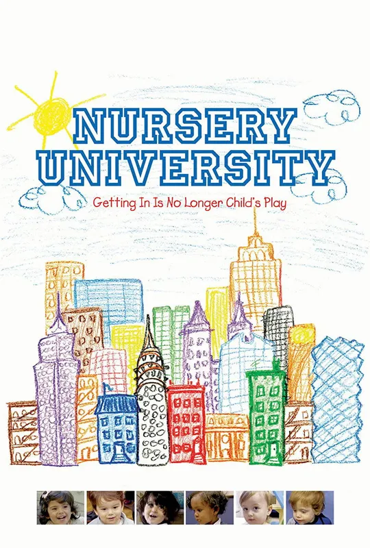 Nursery University trailer