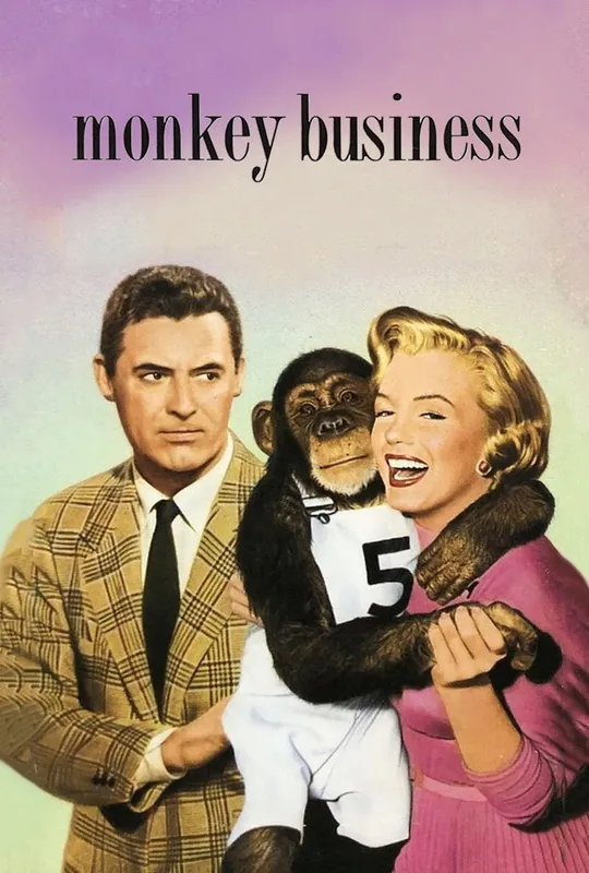 Monkey Business trailer