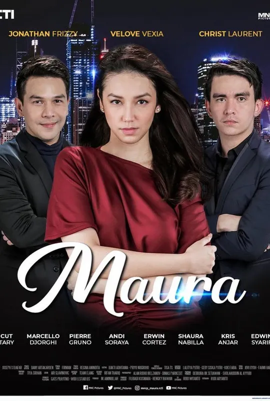 Maura trailer