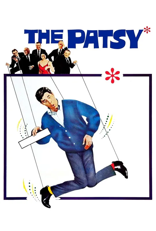 The Patsy trailer