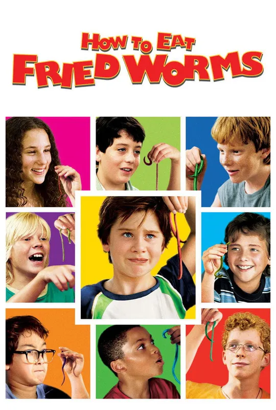 How to Eat Fried Worms trailer