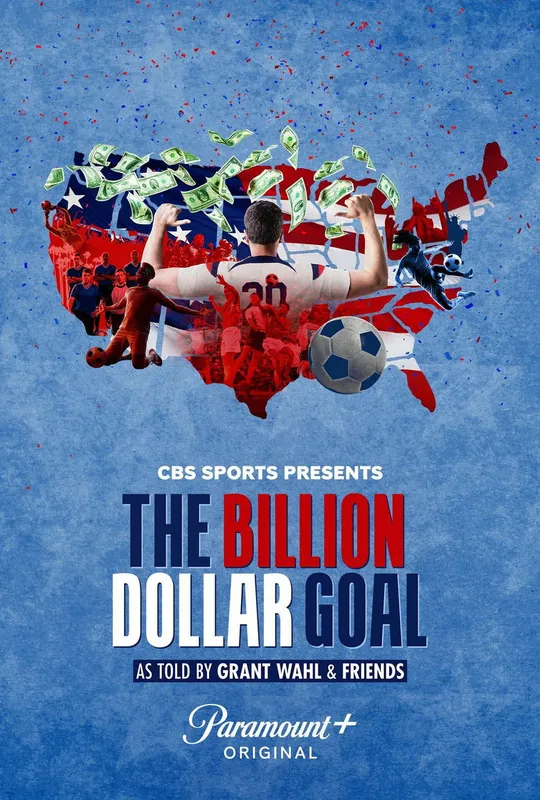 The Billion Dollar Goal trailer