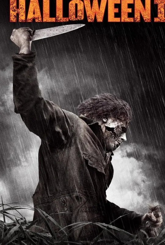 Halloween II trailer