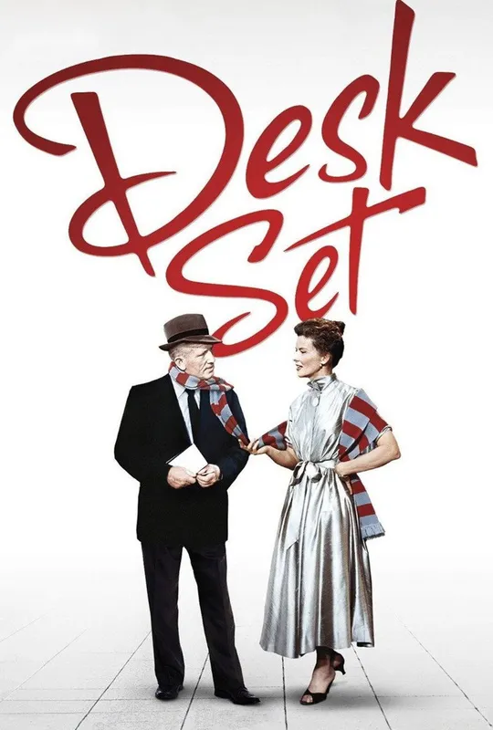 Desk Set trailer