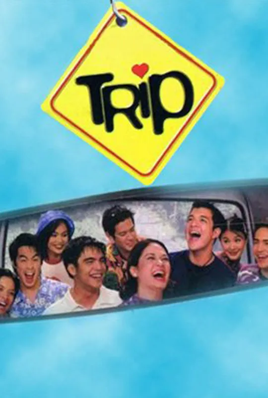 Trip trailer