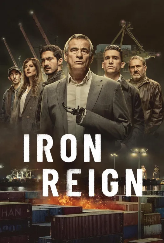 Iron Reign trailer
