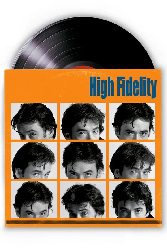 High Fidelity trailer
