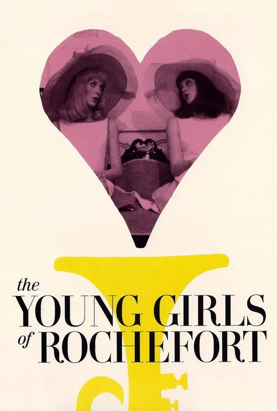 The Young Girls of Rochefort trailer