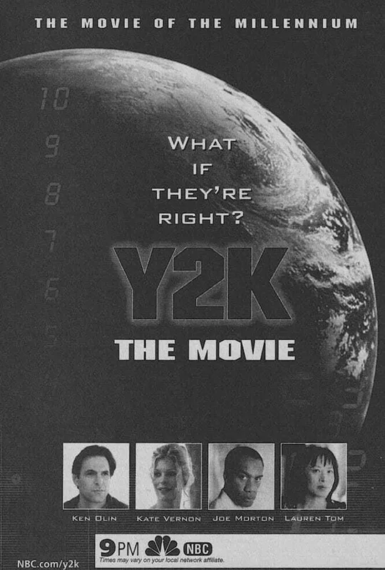 Y2K trailer