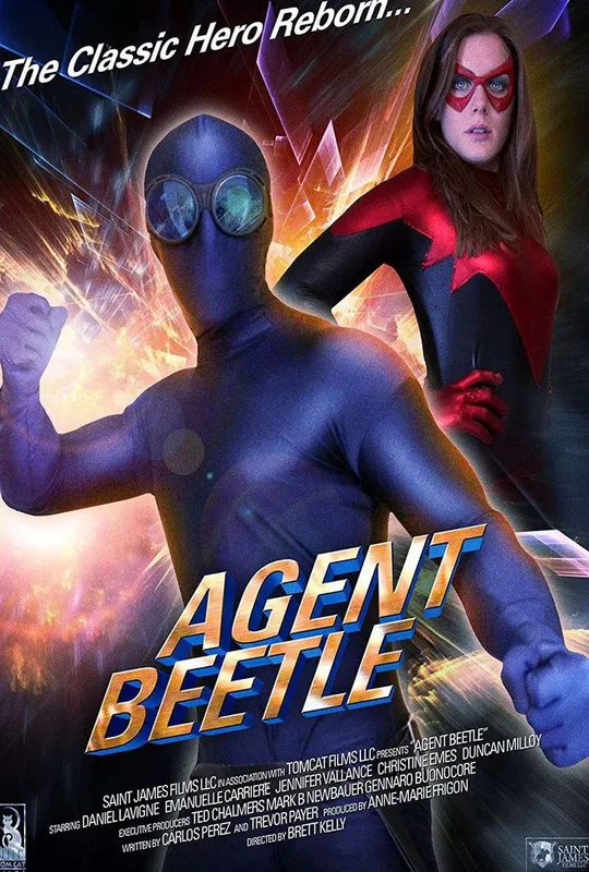 Agent Beetle trailer