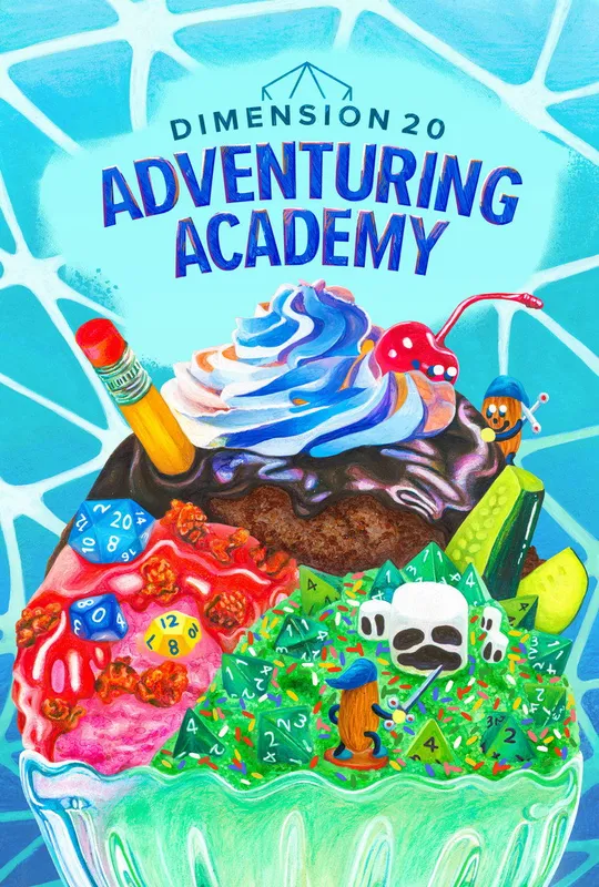 Adventuring Academy trailer