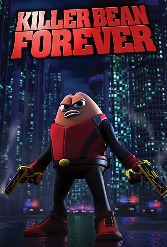 Killer Bean Forever trailer