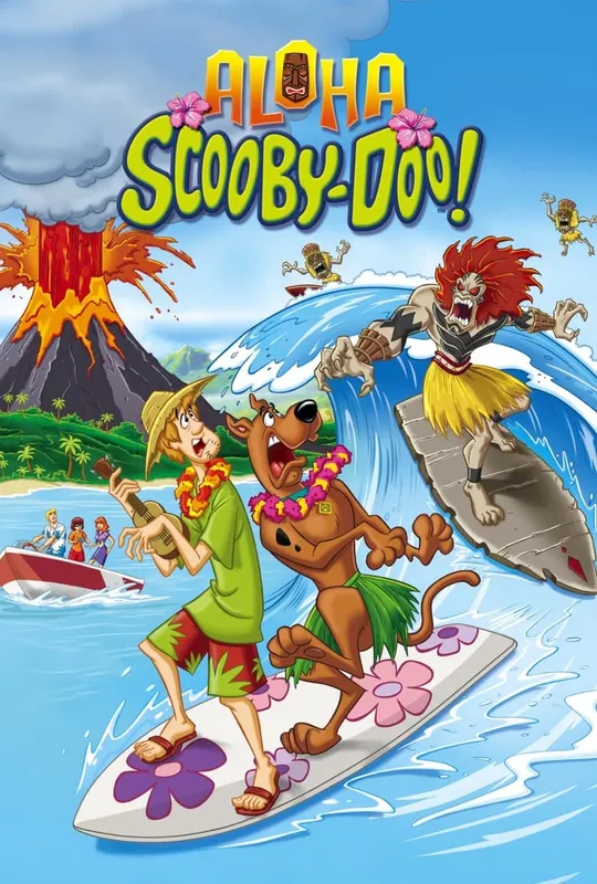 Aloha Scooby-Doo! trailer