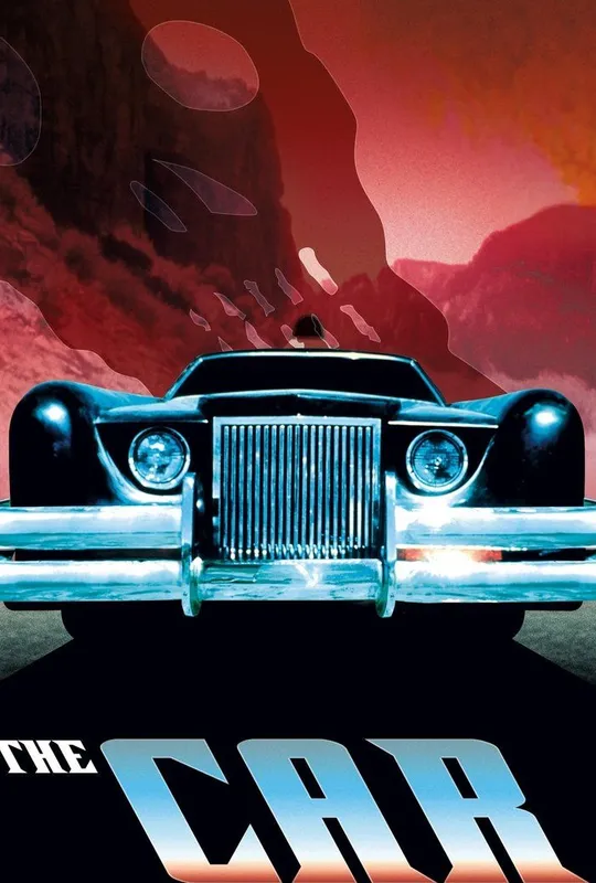 The Car trailer