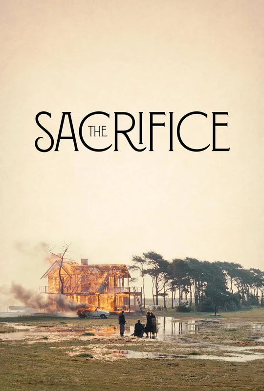 The Sacrifice trailer
