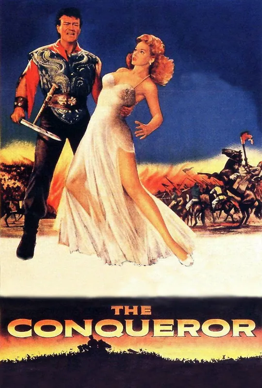 The Conqueror trailer