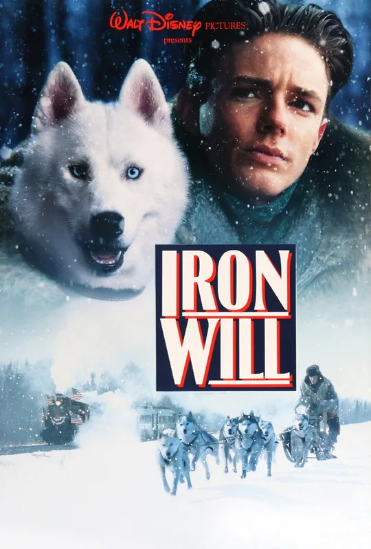 Iron Will trailer