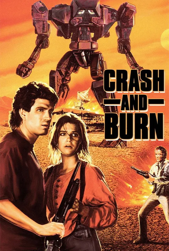Crash and Burn trailer