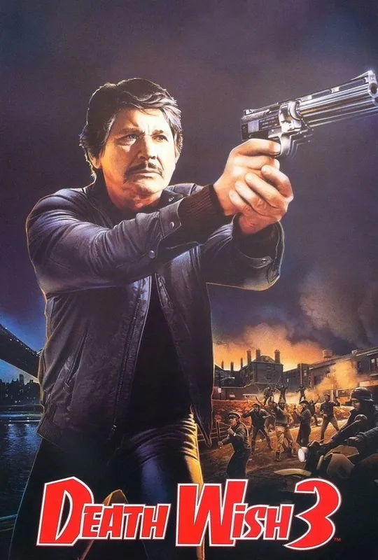 Death Wish 3 trailer