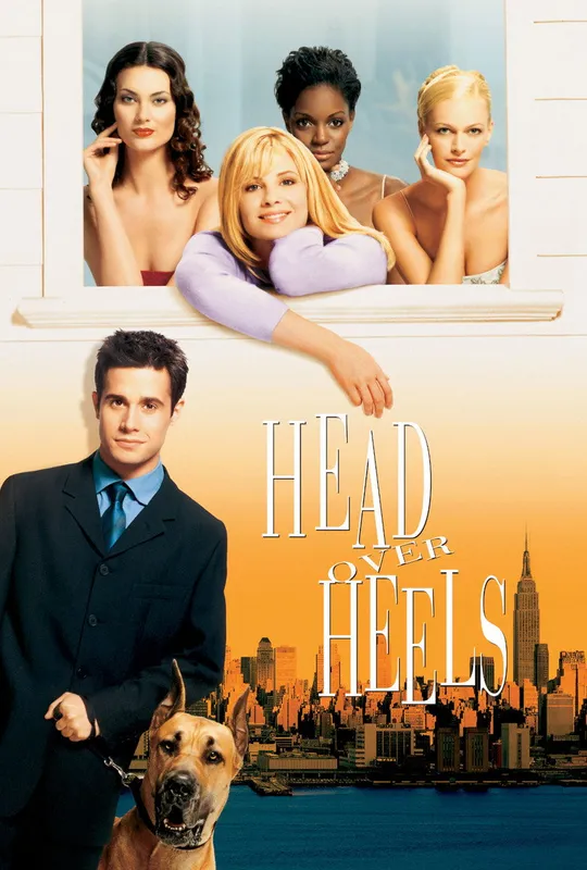 Head Over Heels trailer