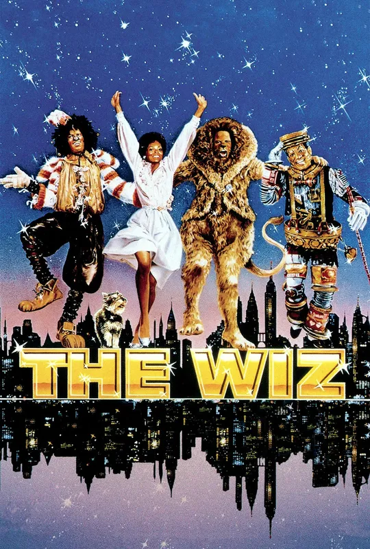 The Wiz trailer