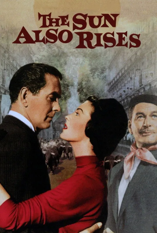 The Sun Also Rises trailer