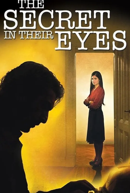 The Secret in Their Eyes trailer