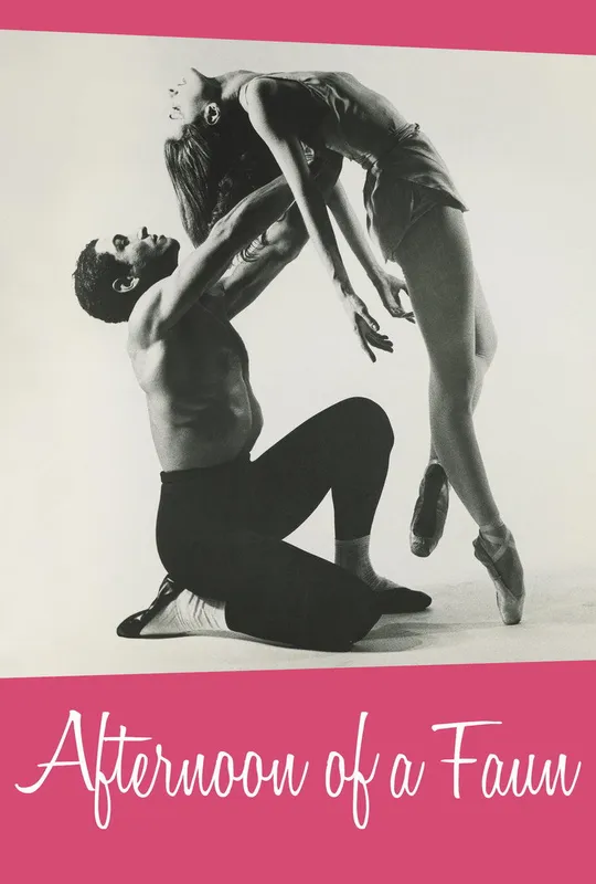 Afternoon of a Faun: Tanaquil Le Clercq trailer