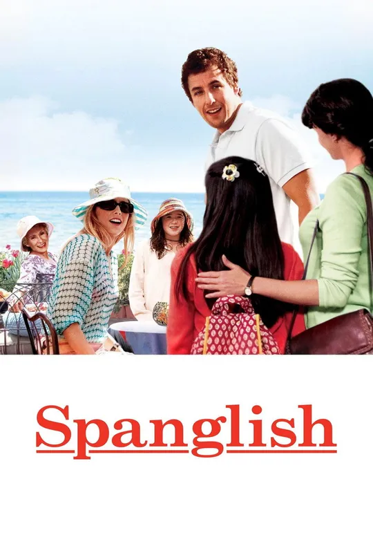 Spanglish trailer