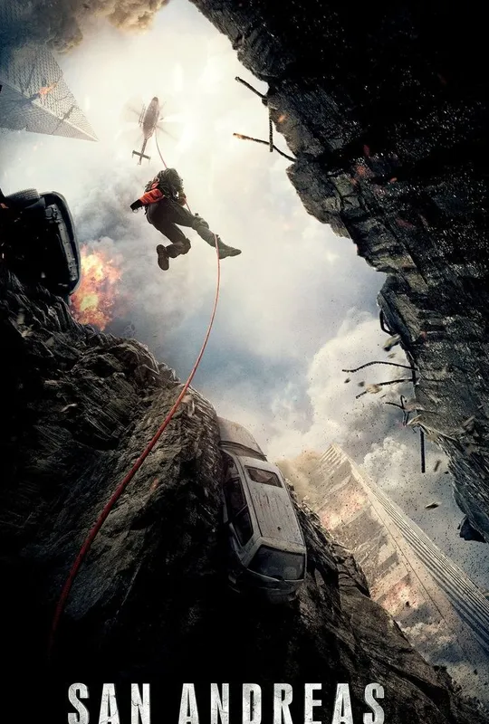 San Andreas trailer