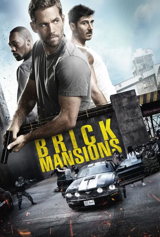Brick Mansions trailer