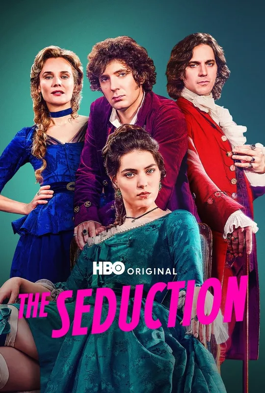 The Seduction trailer