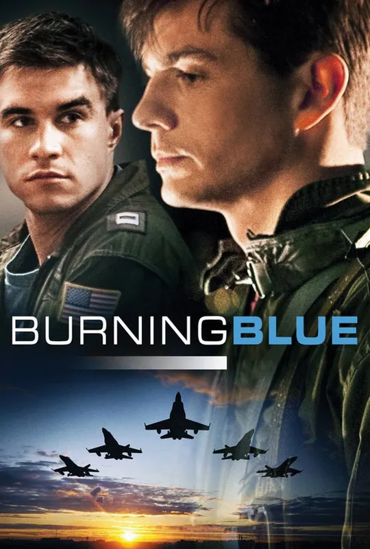 Burning Blue trailer