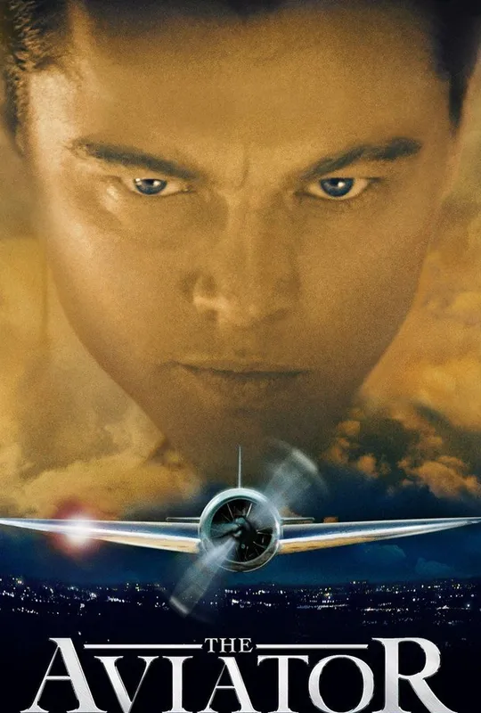 The Aviator trailer
