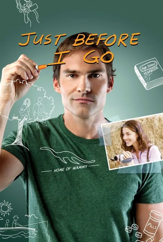 Just Before I Go trailer