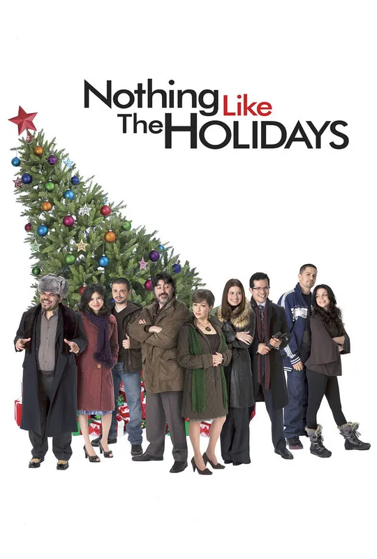 Nothing Like the Holidays trailer