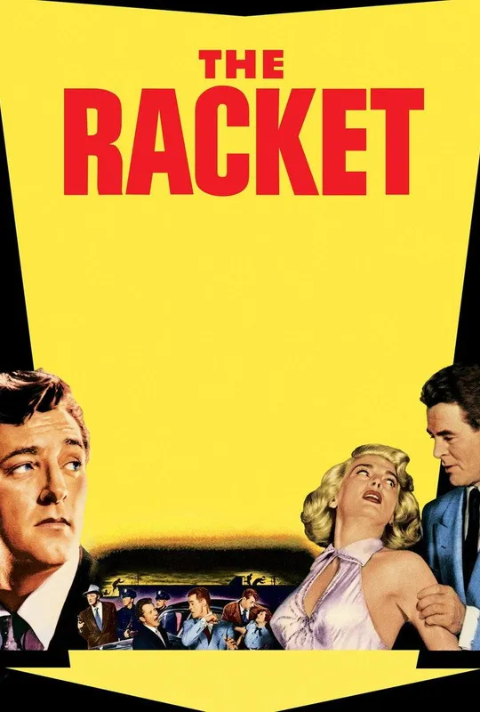 The Racket trailer