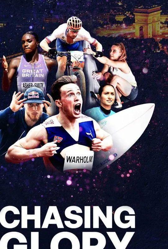 Chasing Glory: Road to Paris 2024 trailer