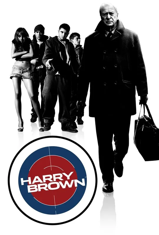 Harry Brown trailer