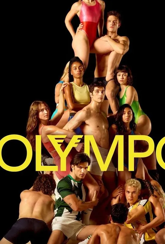 Olympo trailer