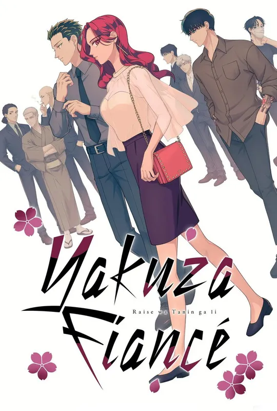 Yakuza Fiancé: Raise wa Tanin ga Ii trailer