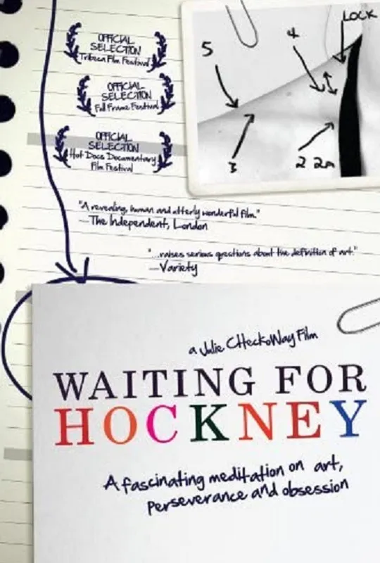 Waiting for Hockney trailer