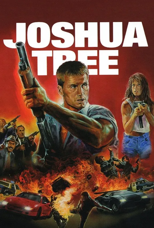 Joshua Tree trailer